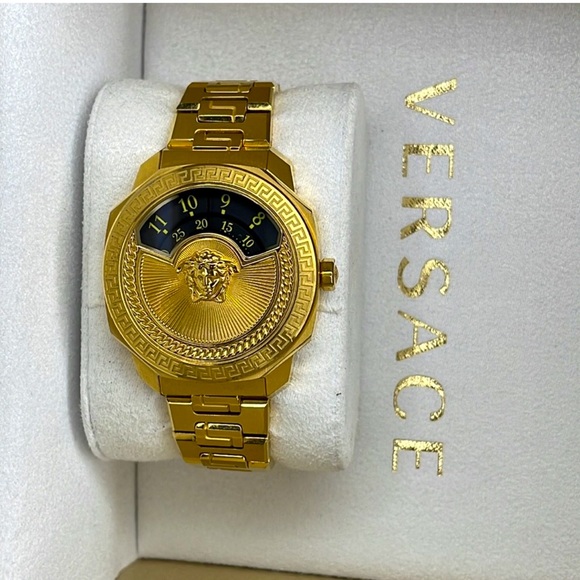 UNISEX women Versace 100%Authentic